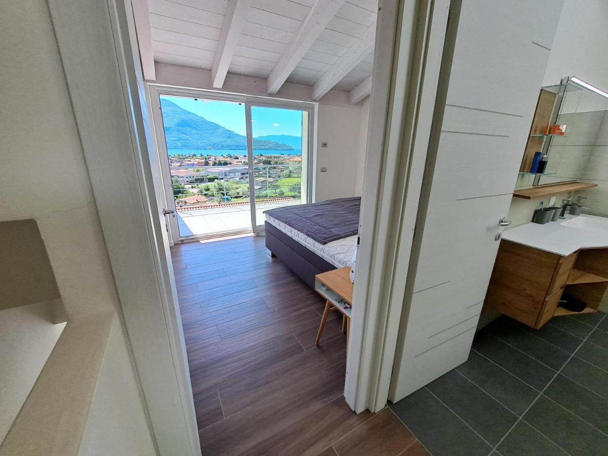 Immobillario - Lakes Dream Domaso Exterior foto