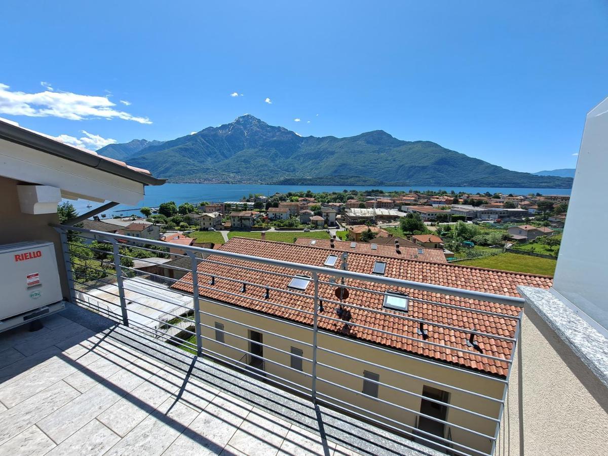 Immobillario - Lakes Dream Domaso Exterior foto